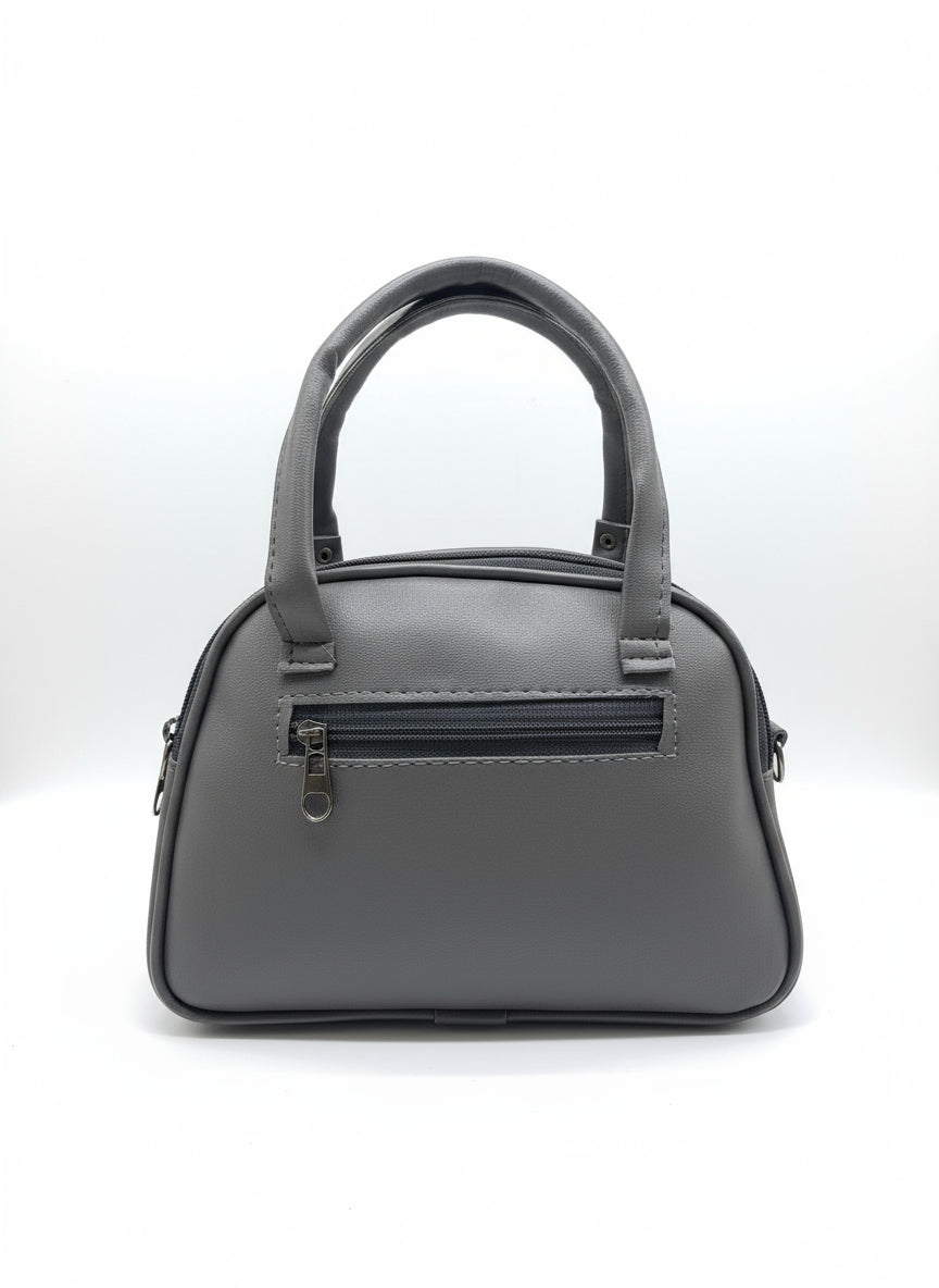 BATUTA - Women's Girls Quilted Cross Body Sling Bag with Height Adjustable Belt