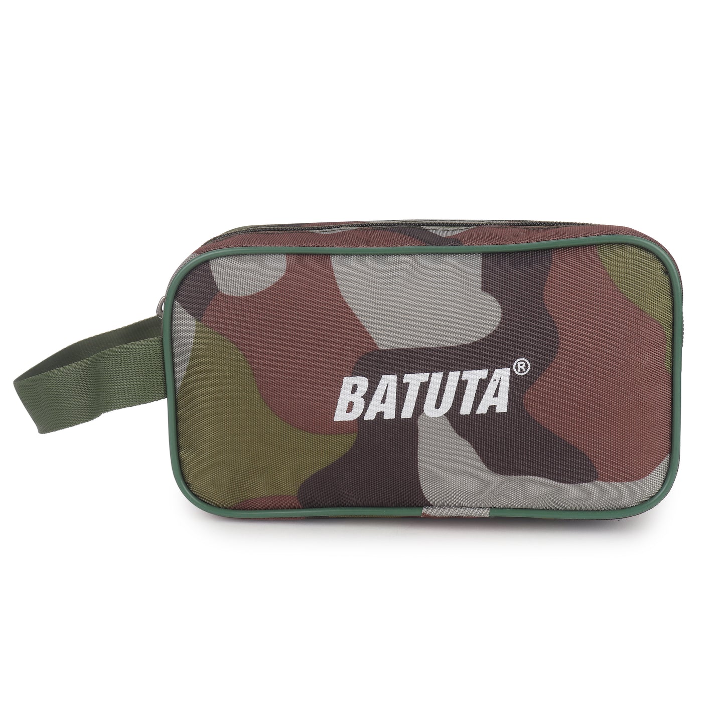 BATUTA Toiletry Bag for Men & Women – Premium Travel Organizer for Shaving Kit, Pouch Cosmetics & Essentials