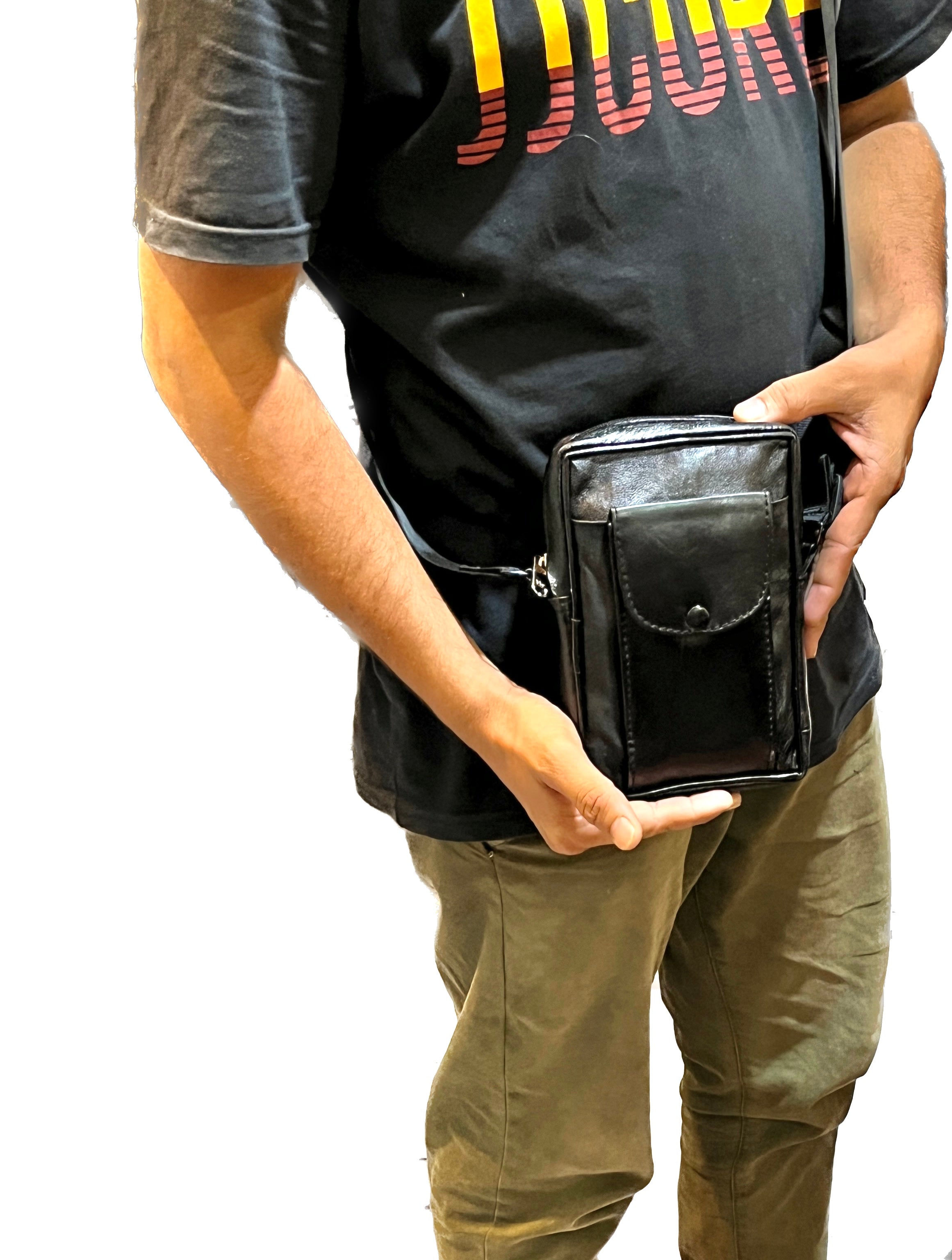 15 Functional and Cool Messenger Bags for Men