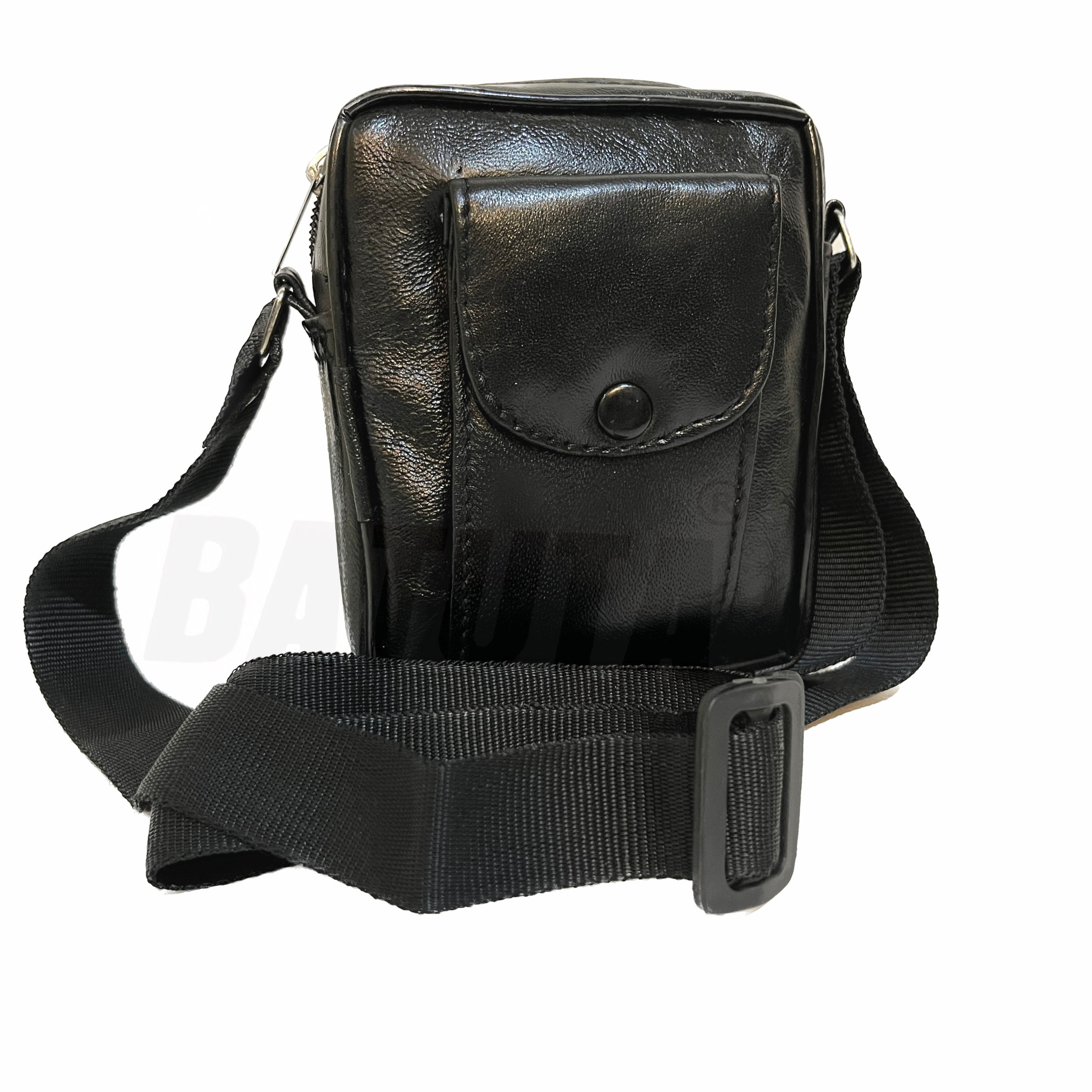 Retro Leather Men's Small Crossbody Bag Portable Shoulder Daily Bag - China  Bag and Handbags price | Made-in-China.com