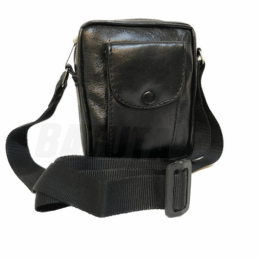 BATUTA Crossbody Synthetic Leather Men Sling Bag/Shoulder Bag for Men/Travel Bag/Cross Body