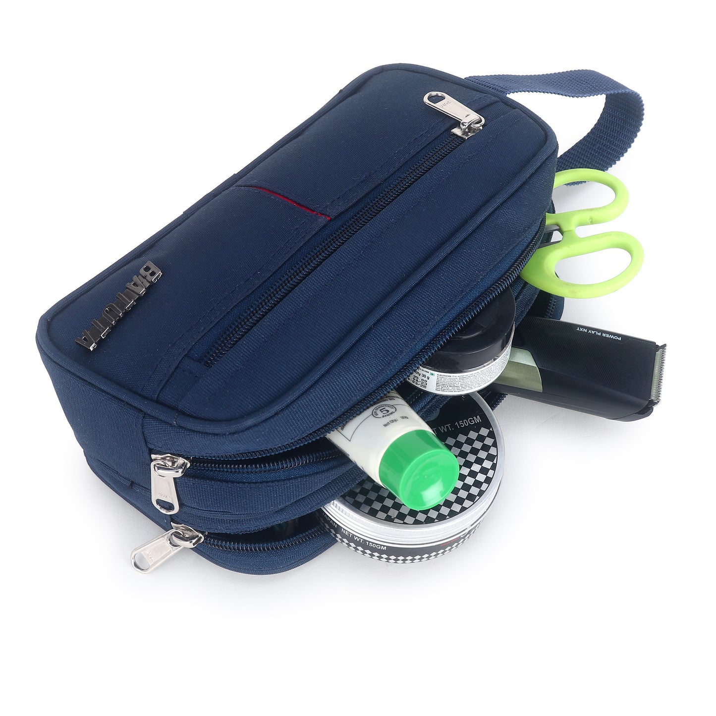 Multipurpose travel makeup kit pouch medicin organizer bag storage pouch Travel Shaving Kit & Bag