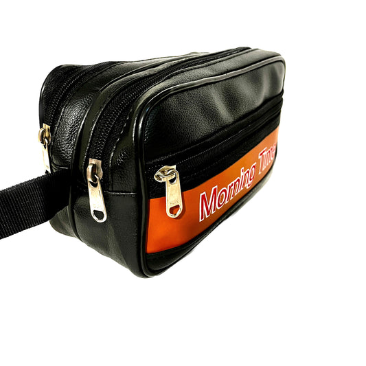 Multipurpose travel makeup kit pouch medicin organizer bag storage pouch Travel Shaving Kit & Bag