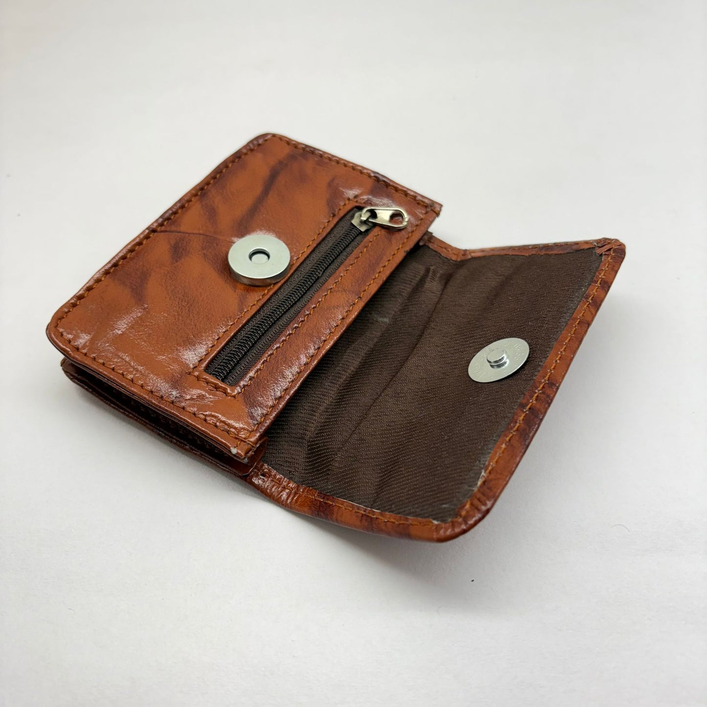 BATUTA Genuine Leather Wallet for Women, Coin Pouch | Credit Card Holder