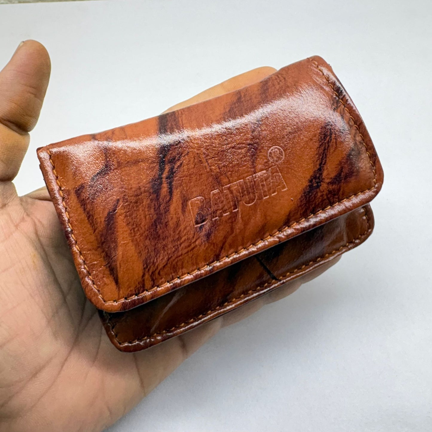 BATUTA Genuine Leather Wallet for Women, Coin Pouch | Credit Card Holder