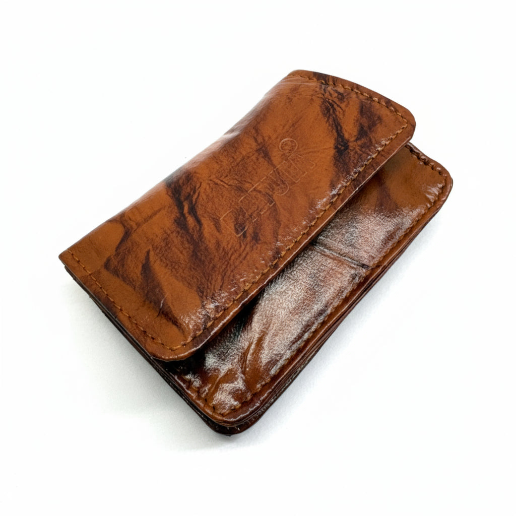 BATUTA Genuine Leather Wallet for Women, Coin Pouch | Credit Card Holder