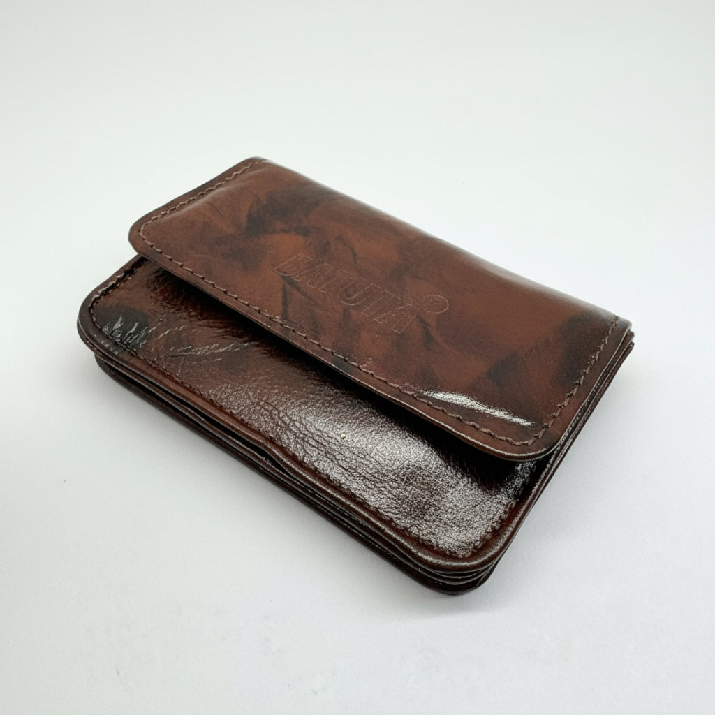BATUTA Genuine Leather Wallet for Women, Coin Pouch | Credit Card Holder