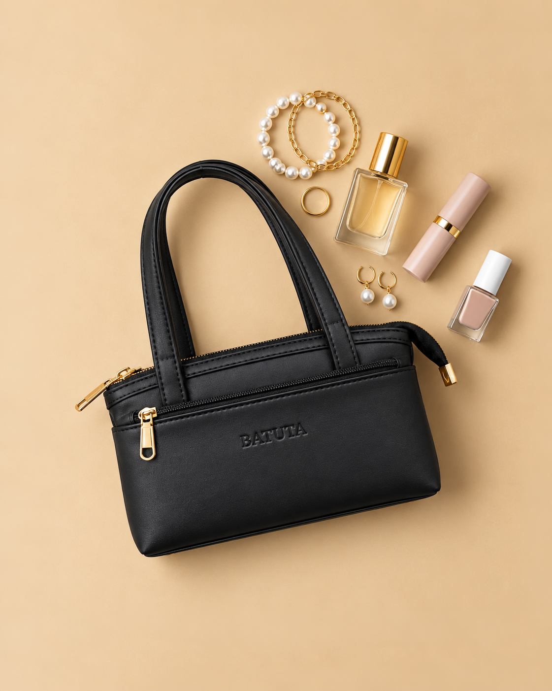 BATUTA HUB - Attractive Women's Small Handbag