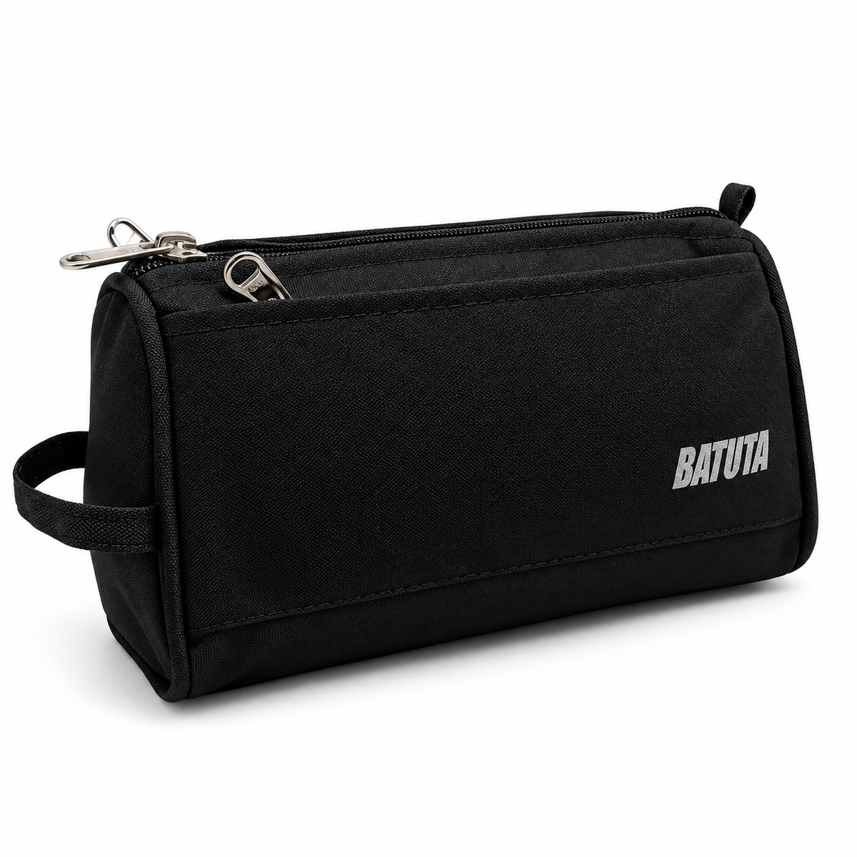 BATUTA HUB  Toiletry Bag for Men & Women, Travel Pouch for Toiletries Shaving Kit & Cosmetics, Water Resistance Pouch for Travel Accessories, Organizer Travel Pouch for Make Up,