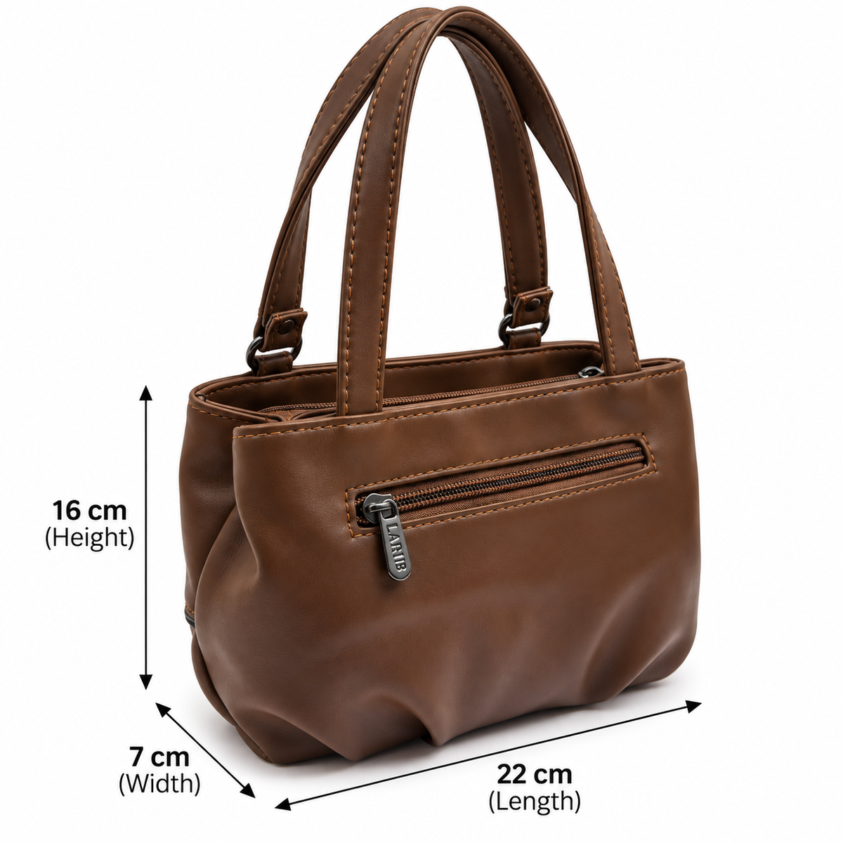 BATUTA Women’s Stylish Handbag | Premium PU Leather Tote Bag | Elegant Shoulder Carry Bag for Women