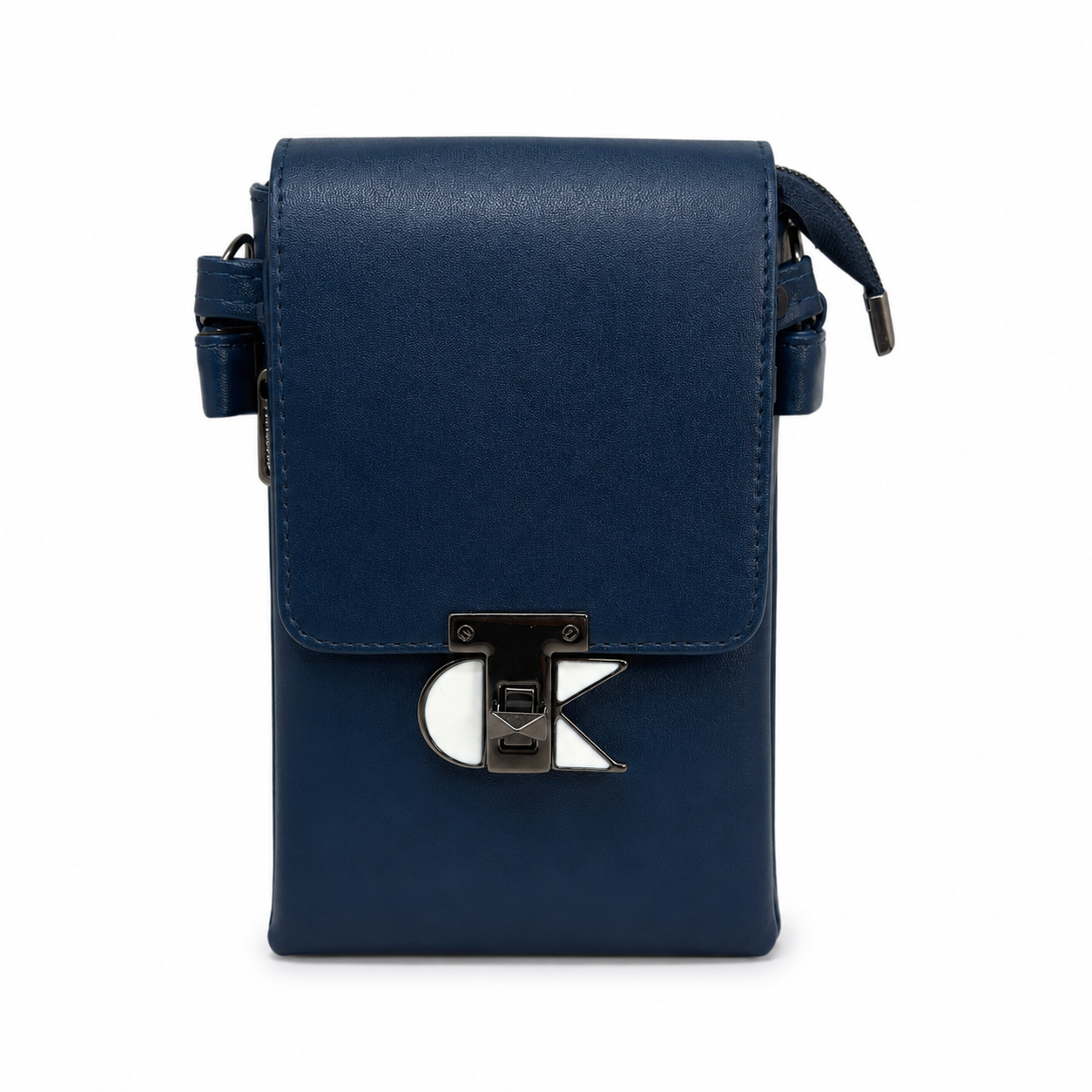 Women’s Stylish Sling Bag | Premium Faux Leather Crossbody Bag for Women | Compact Shoulder Bag with Adjustable Strap, Front Flap & Secure Closure