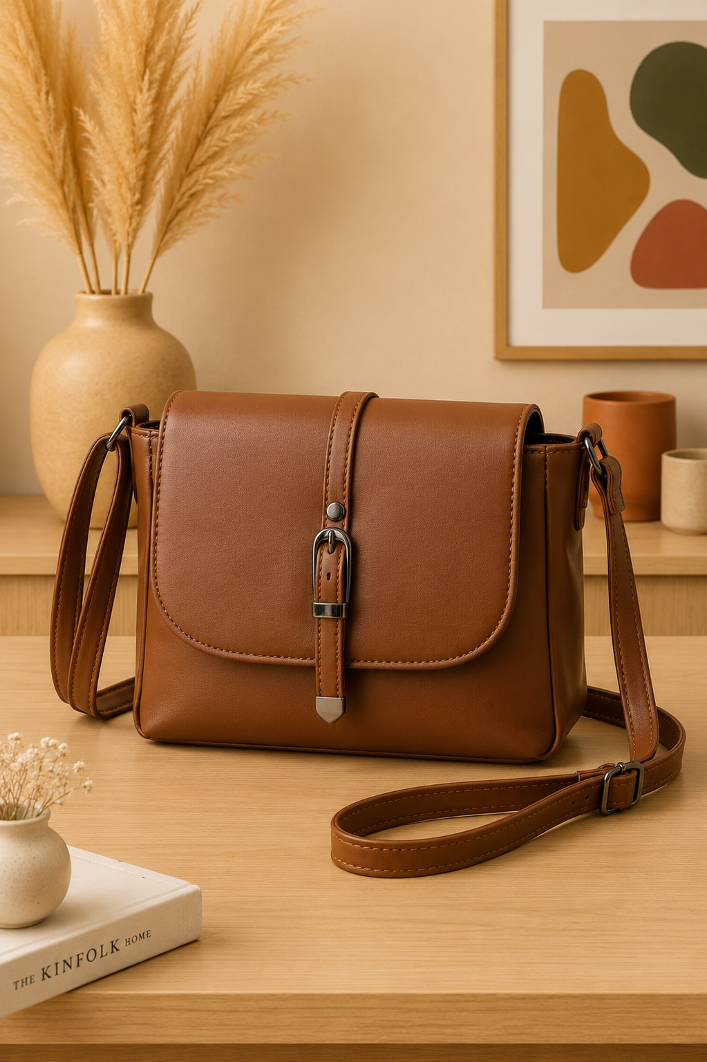 Product Title Women’s Stylish Sling Bag | Crossbody Shoulder Bag | Casual & Party Handbag