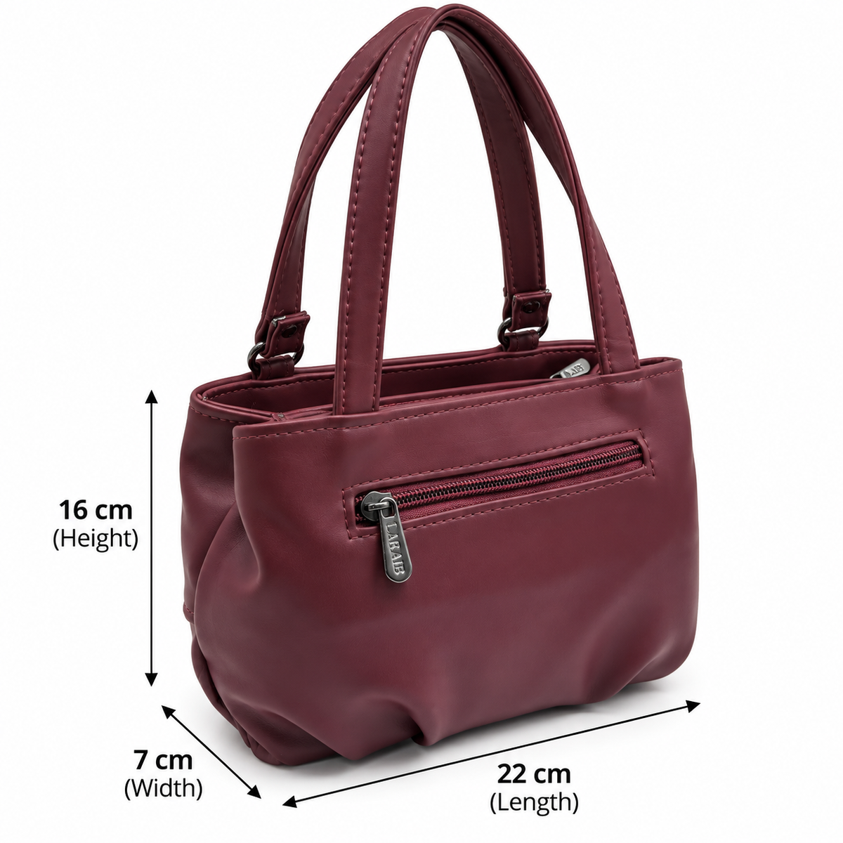 BATUTA Women’s Stylish Handbag | Premium PU Leather Tote Bag | Elegant Shoulder Carry Bag for Women
