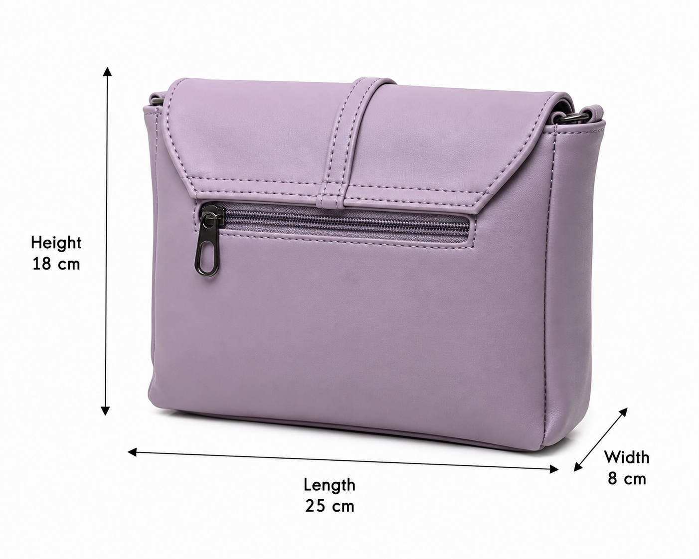 Product Title Women’s Stylish Sling Bag | Crossbody Shoulder Bag | Casual & Party Handbag