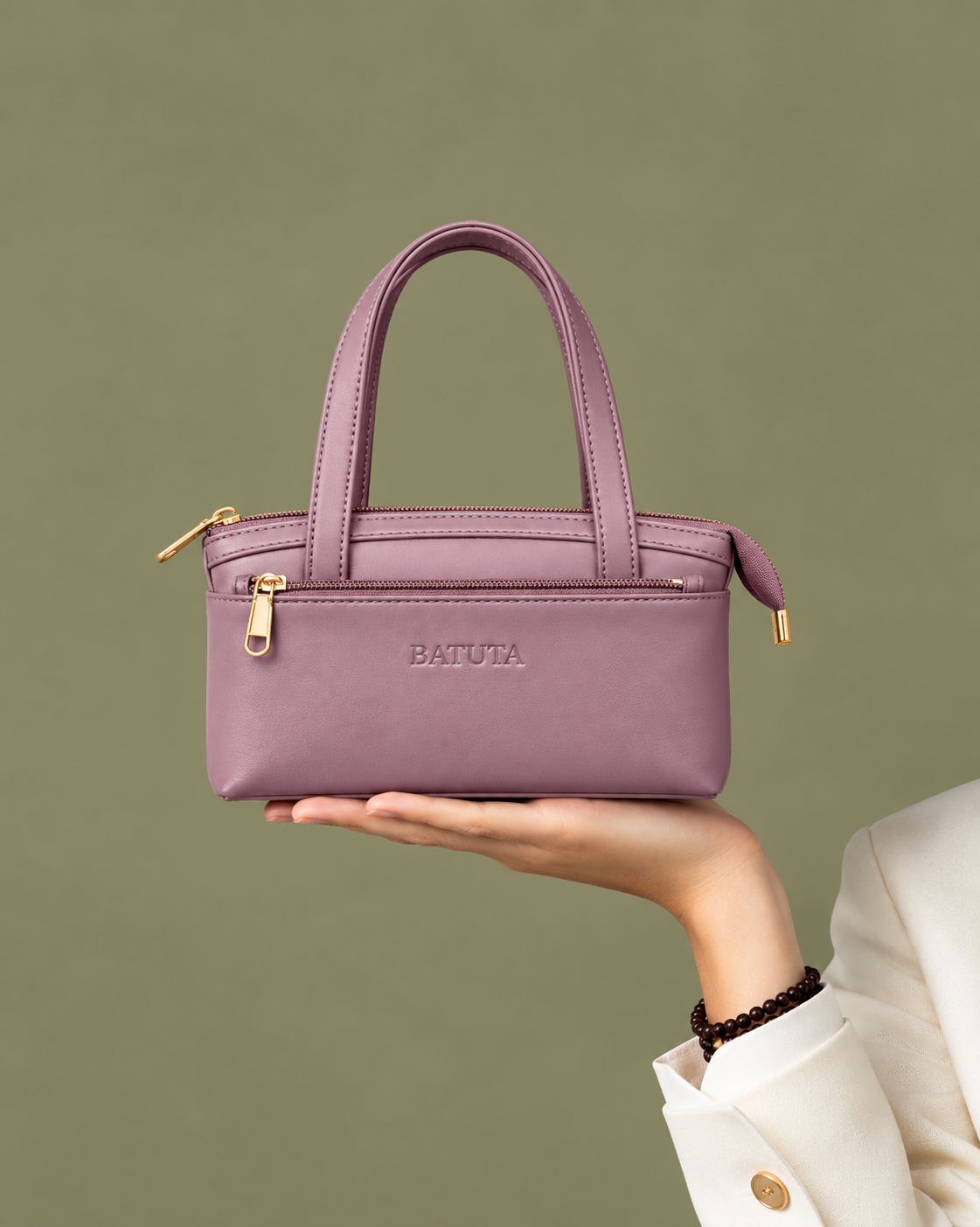 BATUTA HUB - Attractive Women's Small Handbag