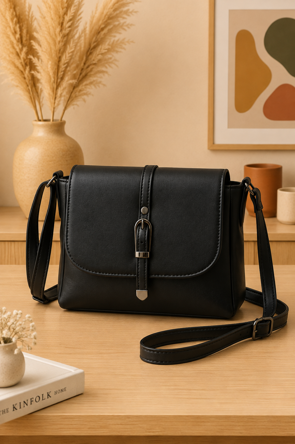 Product Title Women’s Stylish Sling Bag | Crossbody Shoulder Bag | Casual & Party Handbag