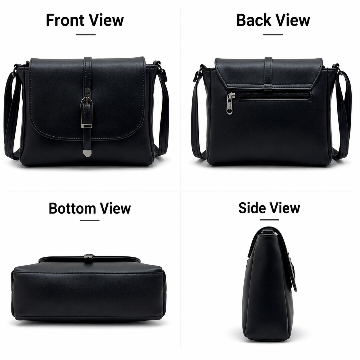 Product Title Women’s Stylish Sling Bag | Crossbody Shoulder Bag | Casual & Party Handbag