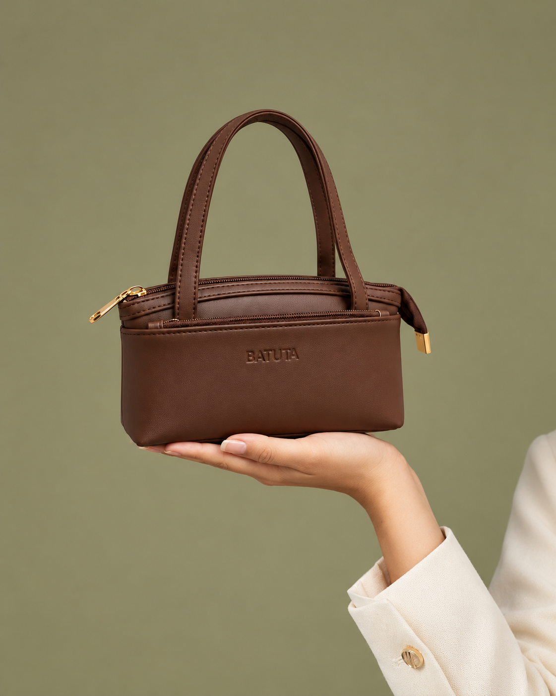 BATUTA HUB - Attractive Women's Small Handbag