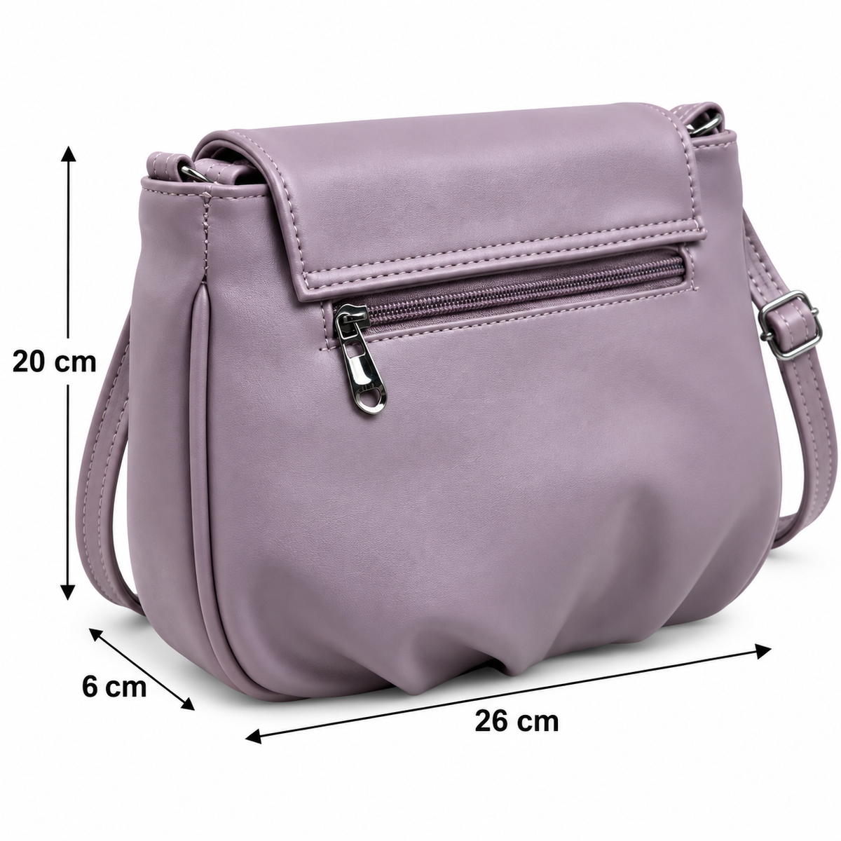 Women’s Sling Handbag | Stylish Crossbody Shoulder Bag for Women | Trendy Casual & Party Purse