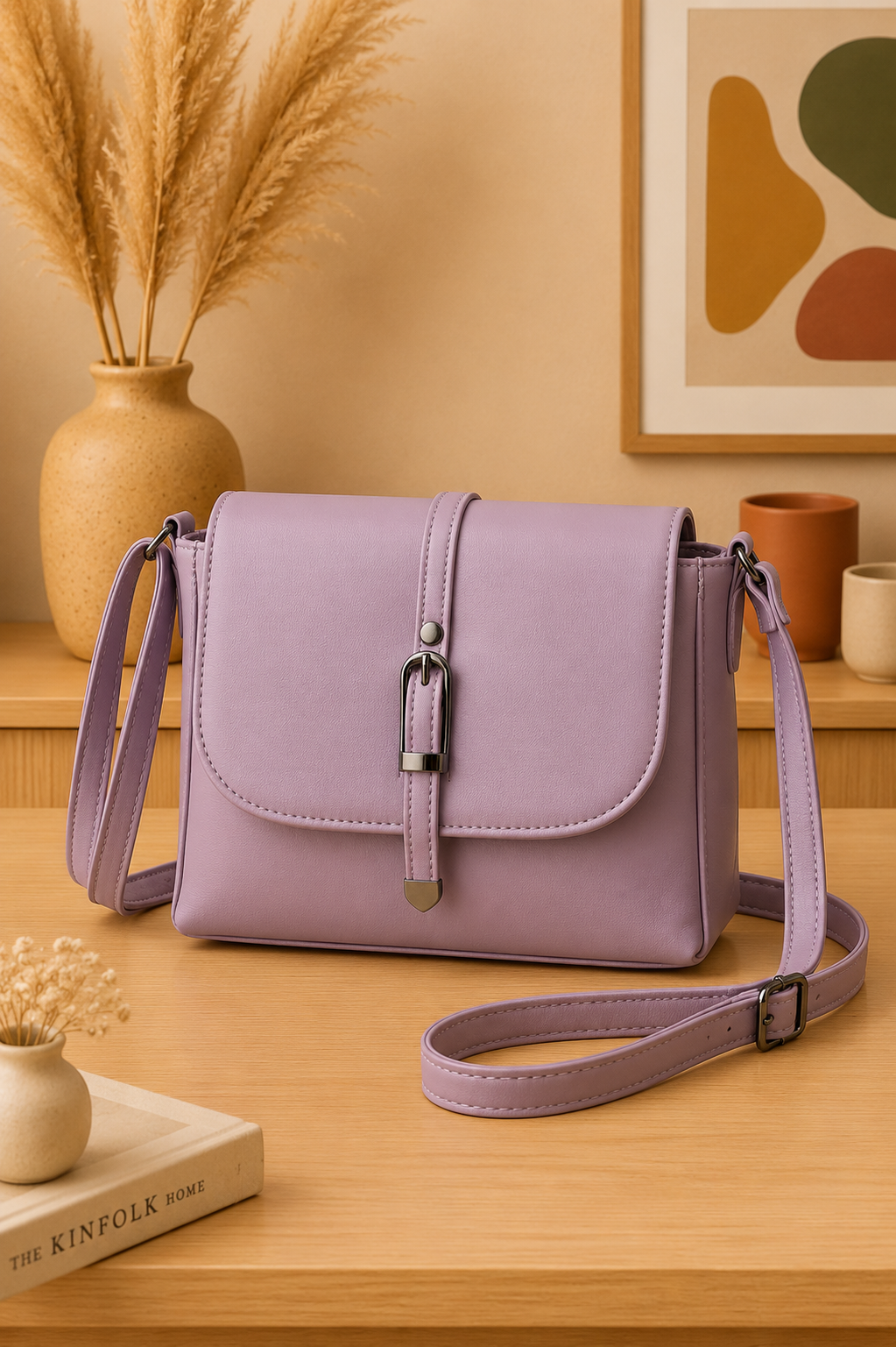 Product Title Women’s Stylish Sling Bag | Crossbody Shoulder Bag | Casual & Party Handbag