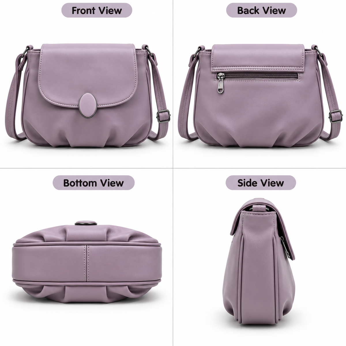 Women’s Sling Handbag | Stylish Crossbody Shoulder Bag for Women | Trendy Casual & Party Purse