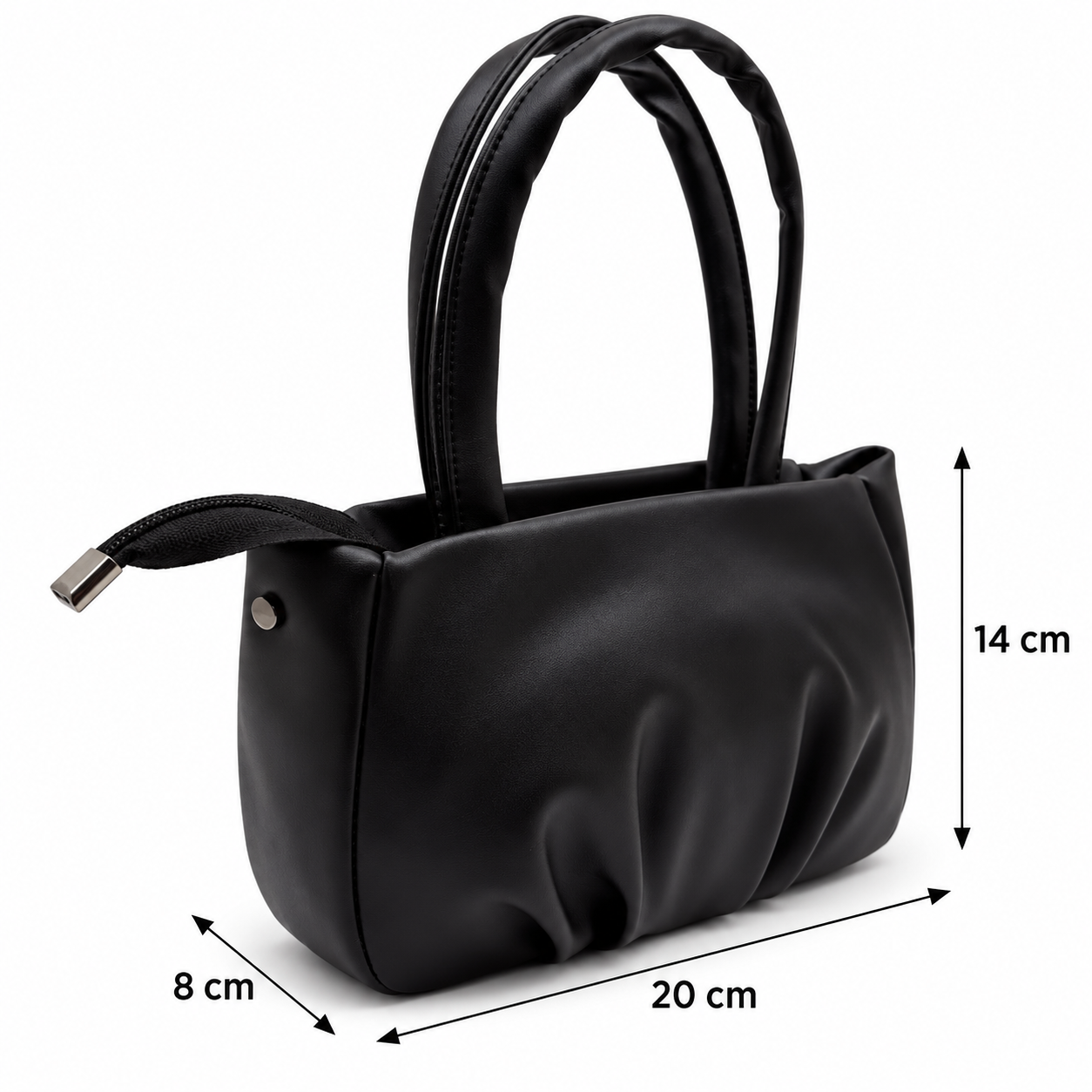 Women’s Stylish Handbag | Premium PU Leather Tote Bag | Spacious Shoulder & Hand Bag