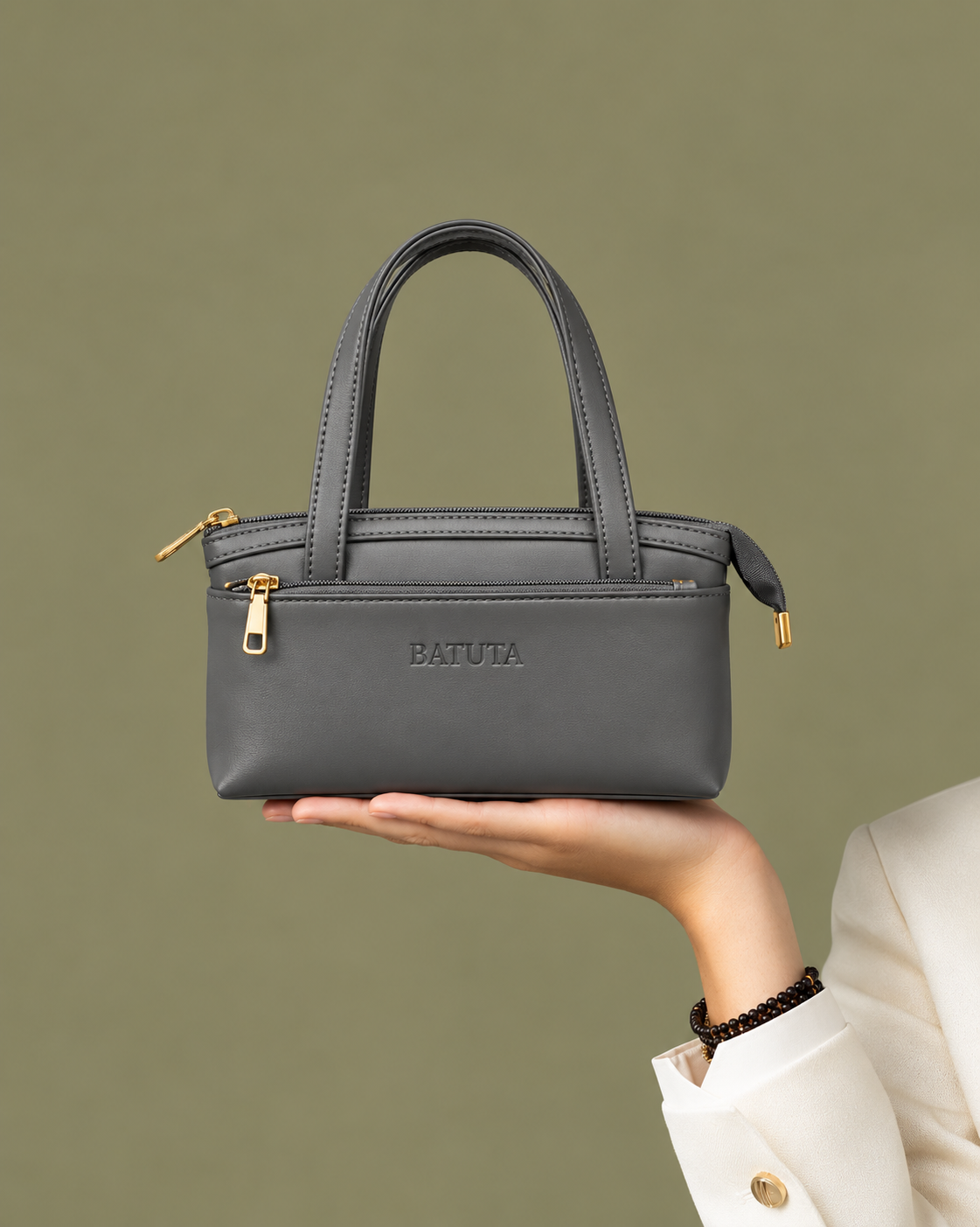 BATUTA HUB - Attractive Women's Small Handbag