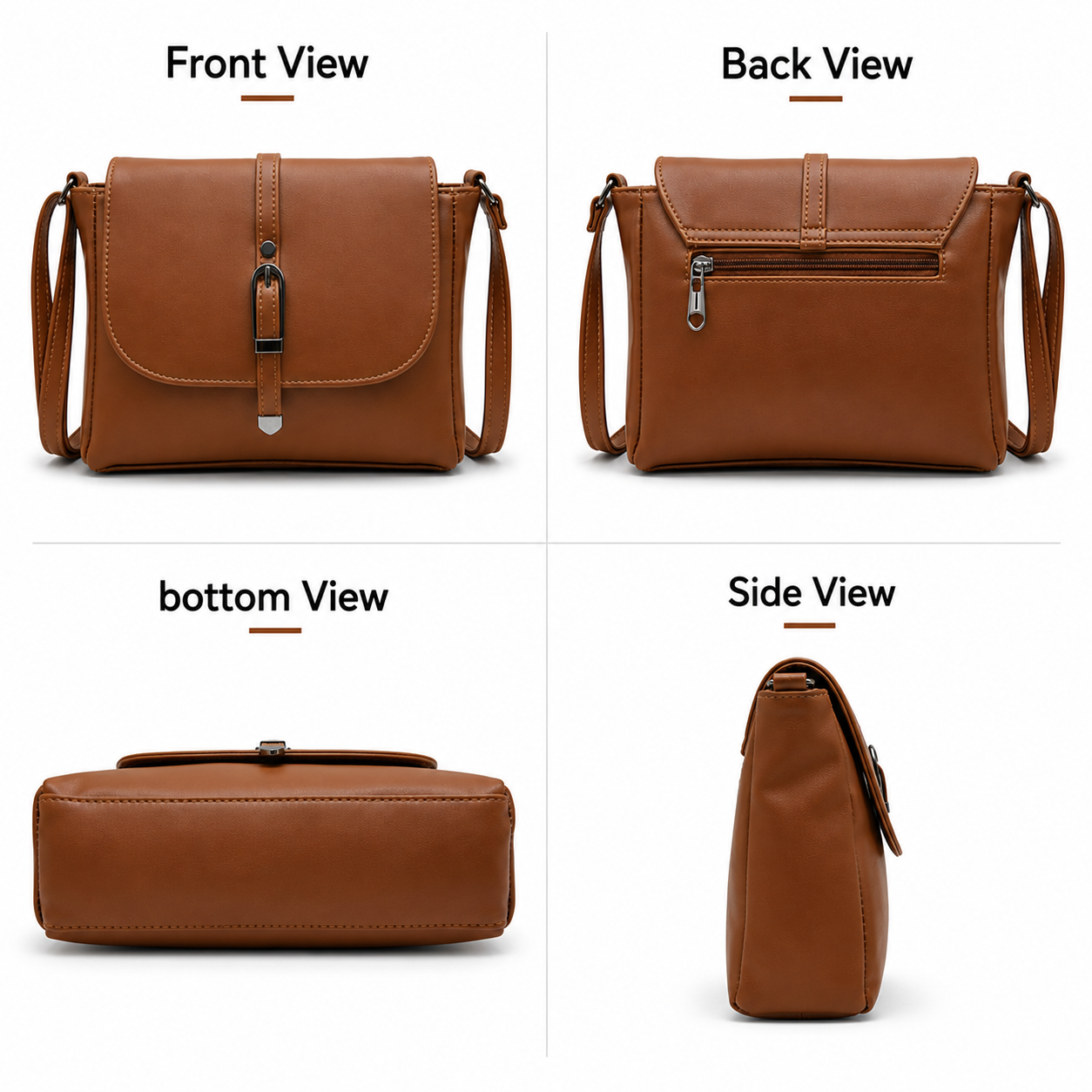 Product Title Women’s Stylish Sling Bag | Crossbody Shoulder Bag | Casual & Party Handbag