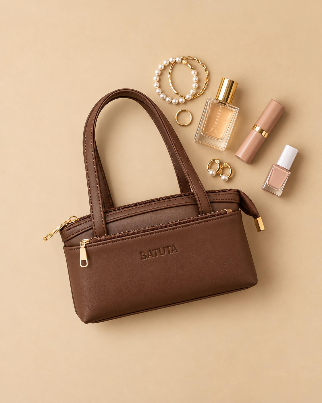 BATUTA HUB - Attractive Women's Small Handbag