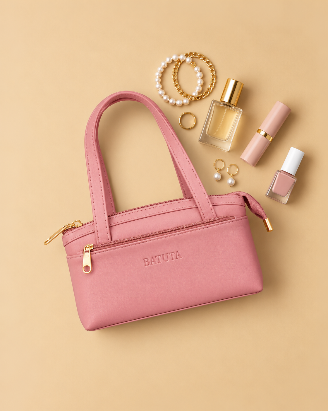 BATUTA HUB - Attractive Women's Small Handbag