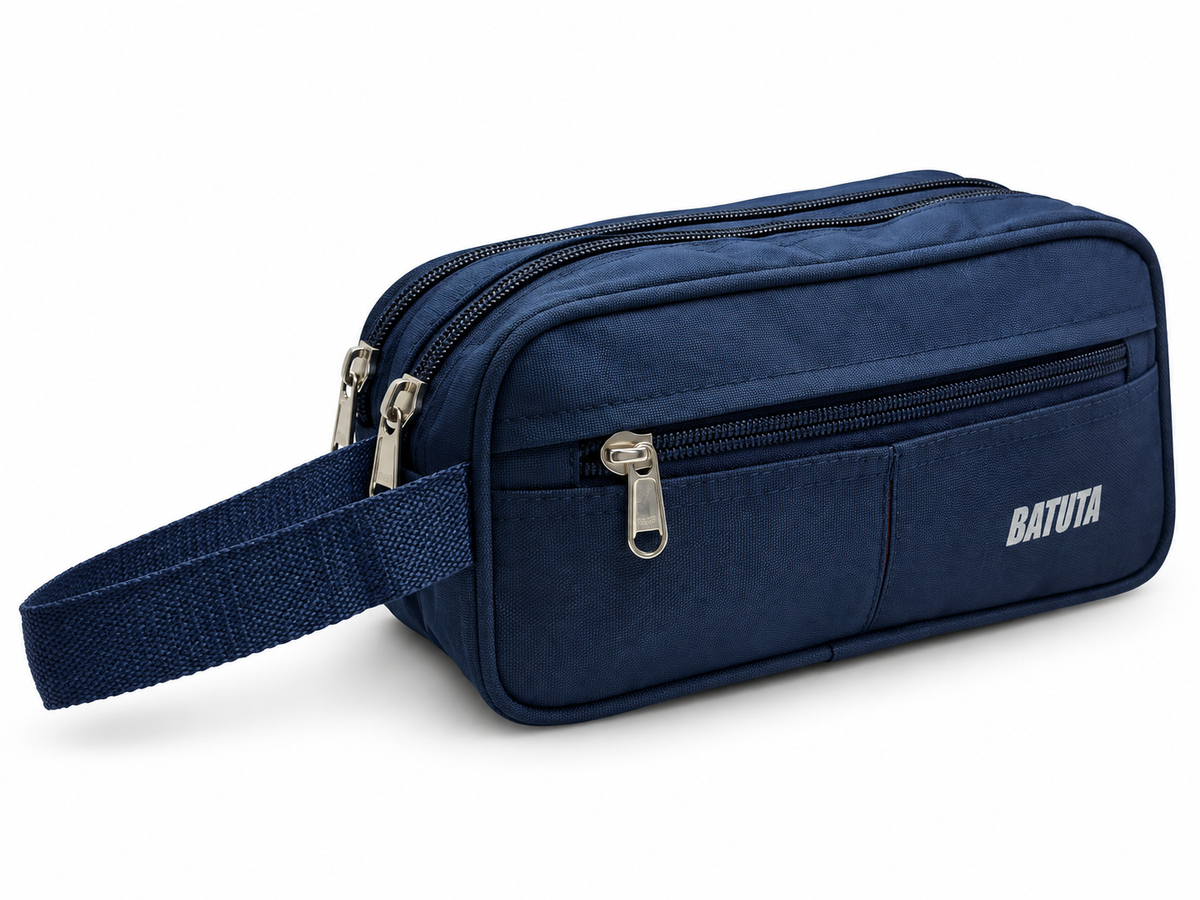 Multipurpose travel makeup kit pouch medicin organizer bag storage pouch Travel Shaving Kit & Bag