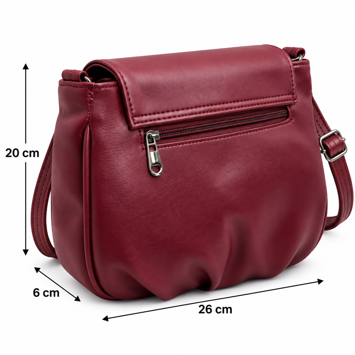 Women’s Sling Handbag | Stylish Crossbody Shoulder Bag for Women | Trendy Casual & Party Purse