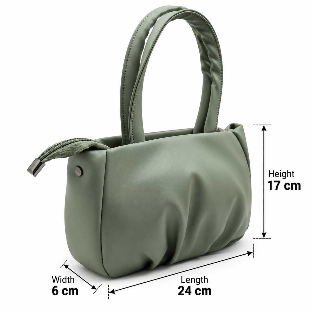 Women’s Stylish Handbag | Premium PU Leather Tote Bag | Spacious Shoulder & Hand Bag