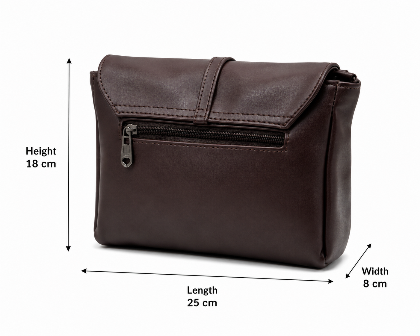 Product Title Women’s Stylish Sling Bag | Crossbody Shoulder Bag | Casual & Party Handbag