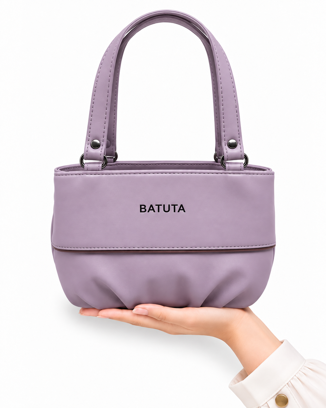 BATUTA Women’s Stylish Handbag | Premium PU Leather Tote Bag | Elegant Shoulder Carry Bag for Women