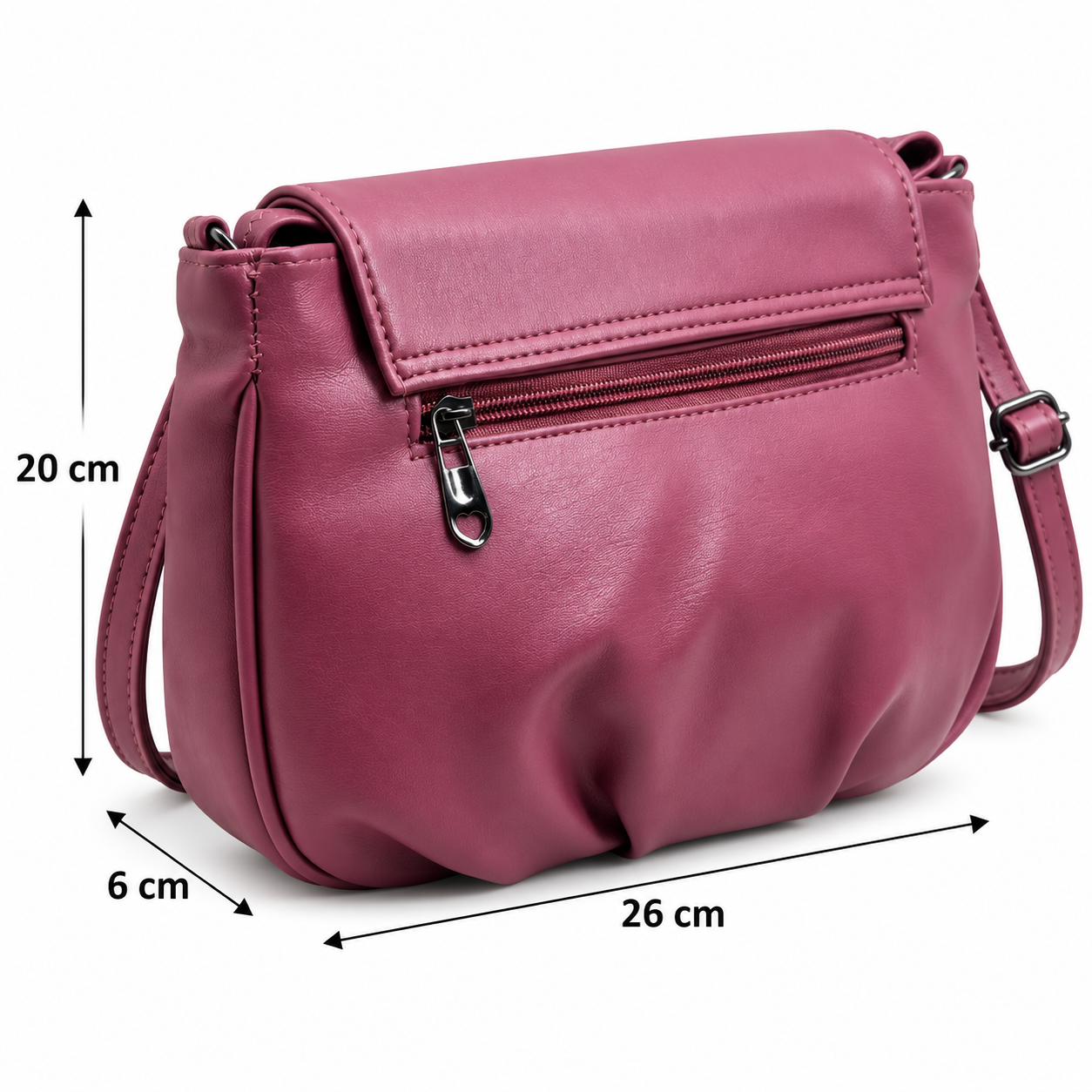 Women’s Sling Handbag | Stylish Crossbody Shoulder Bag for Women | Trendy Casual & Party Purse