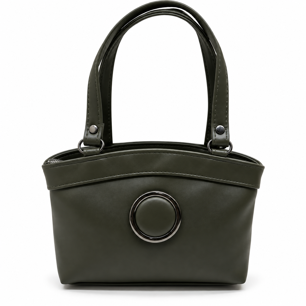 Women Handheld Bag | Stylish Tote Handbag for Office, Daily Use & Casual Wear | Spacious Ladies Hand Bag