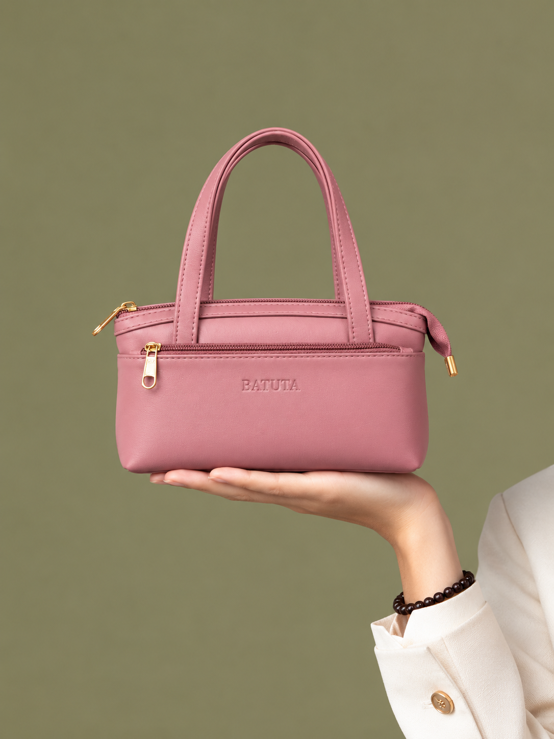 BATUTA HUB - Attractive Women's Small Handbag