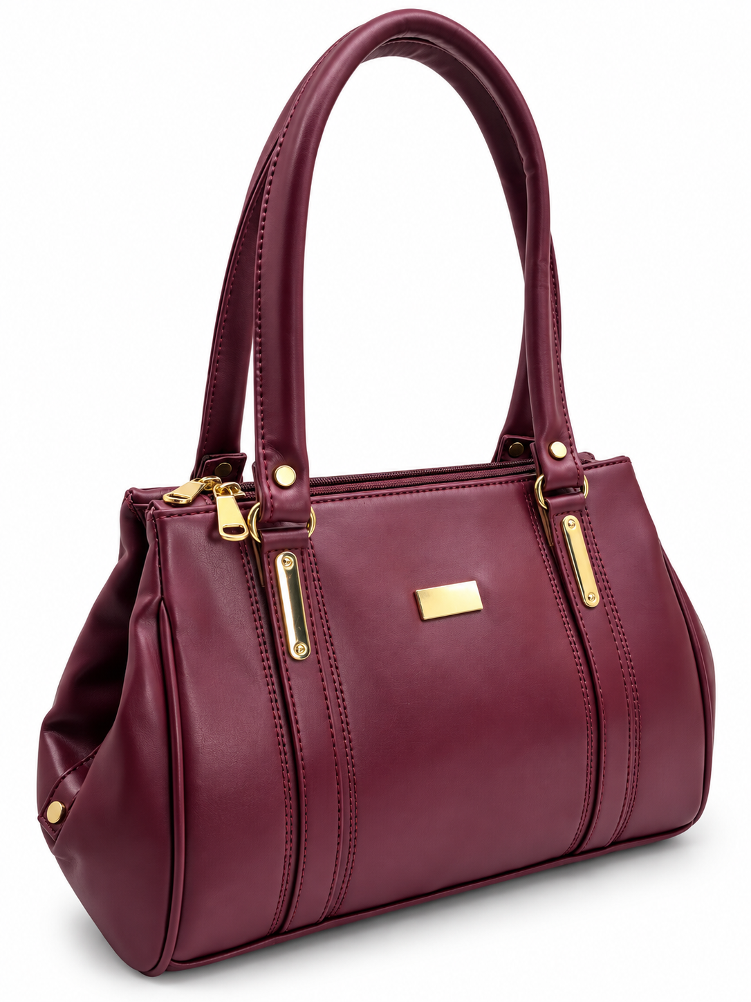BATUTA Women’s Handbag | Stylish Ladies Shoulder Tote Bag | Spacious PU Leather Handbag for Women |
