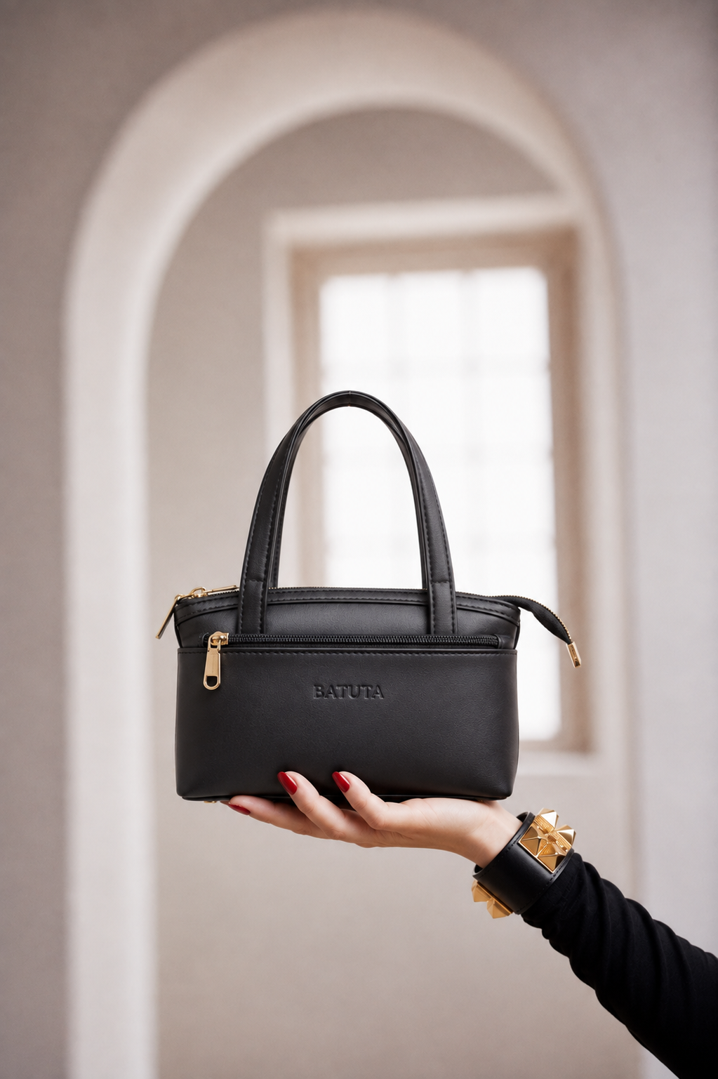 BATUTA HUB - Attractive Women's Small Handbag
