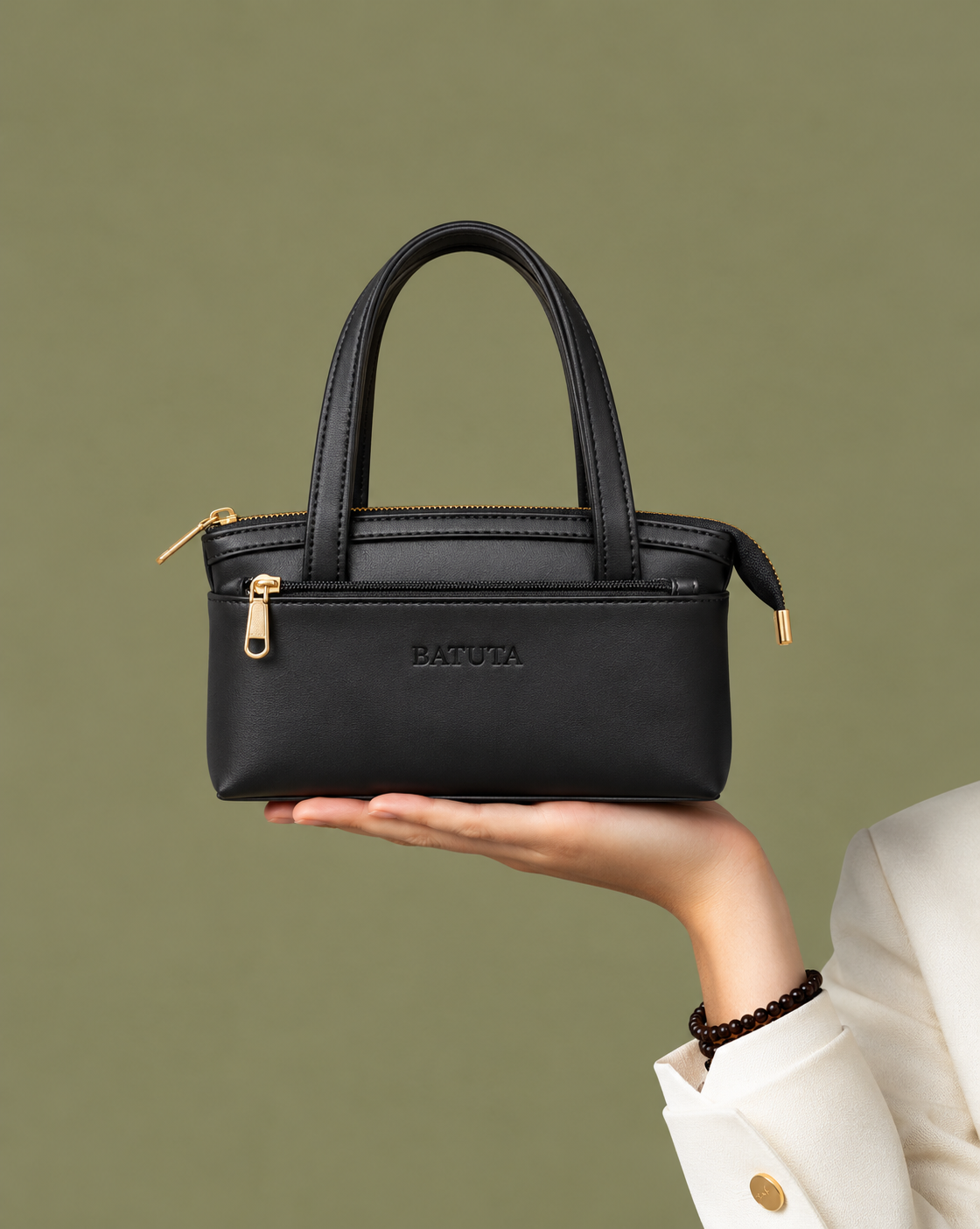BATUTA HUB - Attractive Women's Small Handbag