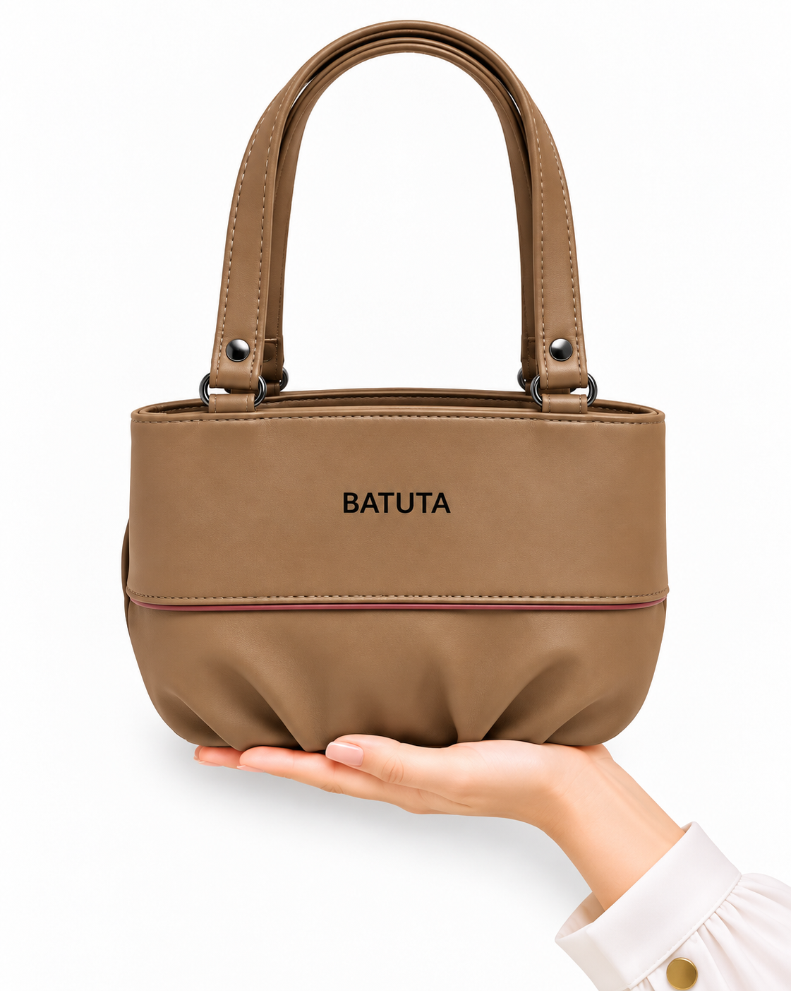 BATUTA Women’s Stylish Handbag | Premium PU Leather Tote Bag | Elegant Shoulder Carry Bag for Women