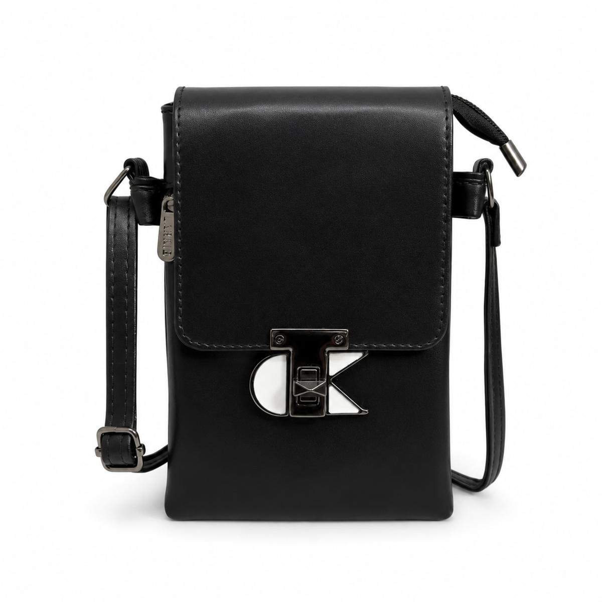 Women’s Stylish Sling Bag | Premium Faux Leather Crossbody Bag for Women | Compact Shoulder Bag with Adjustable Strap, Front Flap & Secure Closure