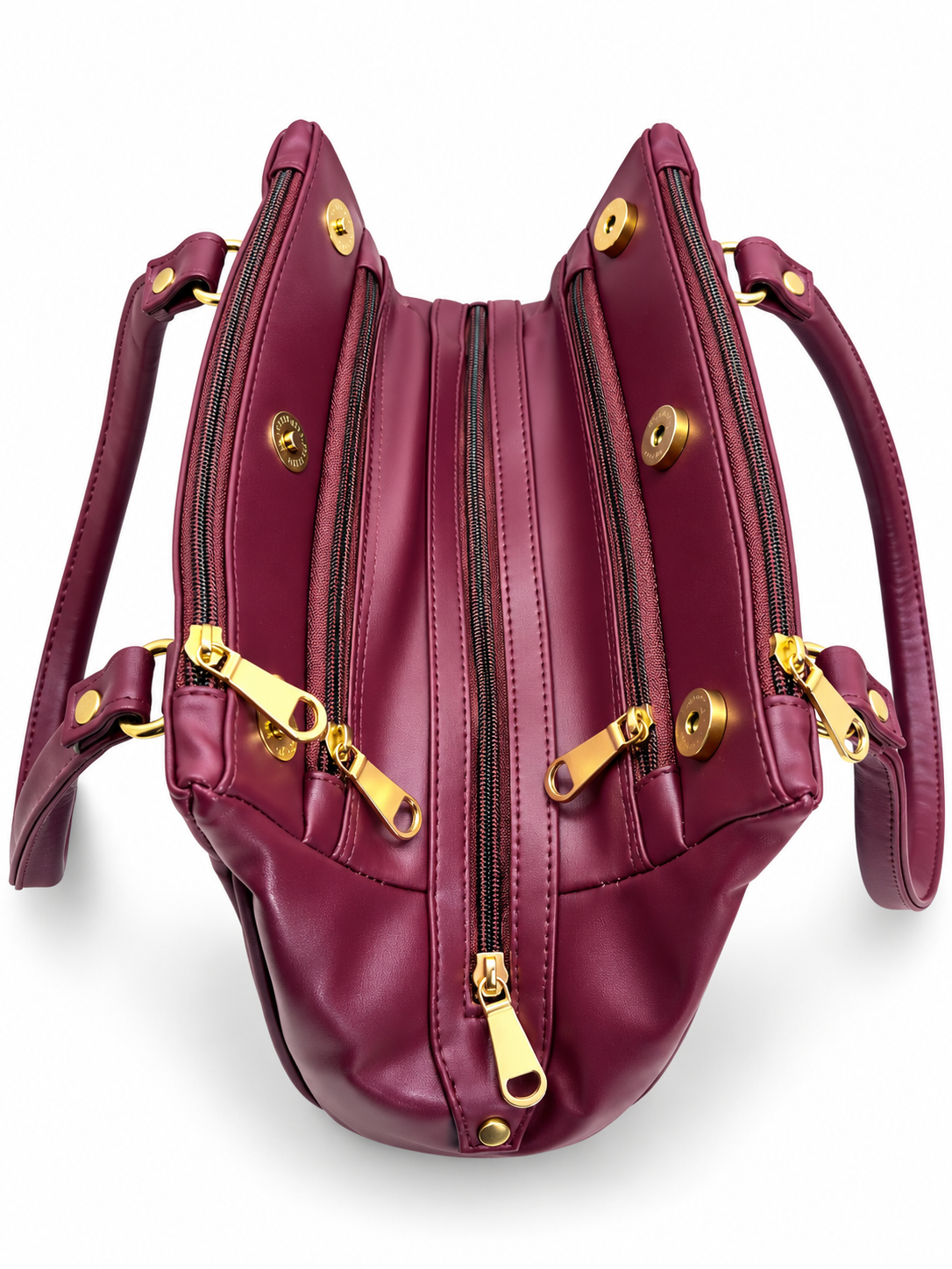 BATUTA Women’s Handbag | Stylish Ladies Shoulder Tote Bag | Spacious PU Leather Handbag for Women |