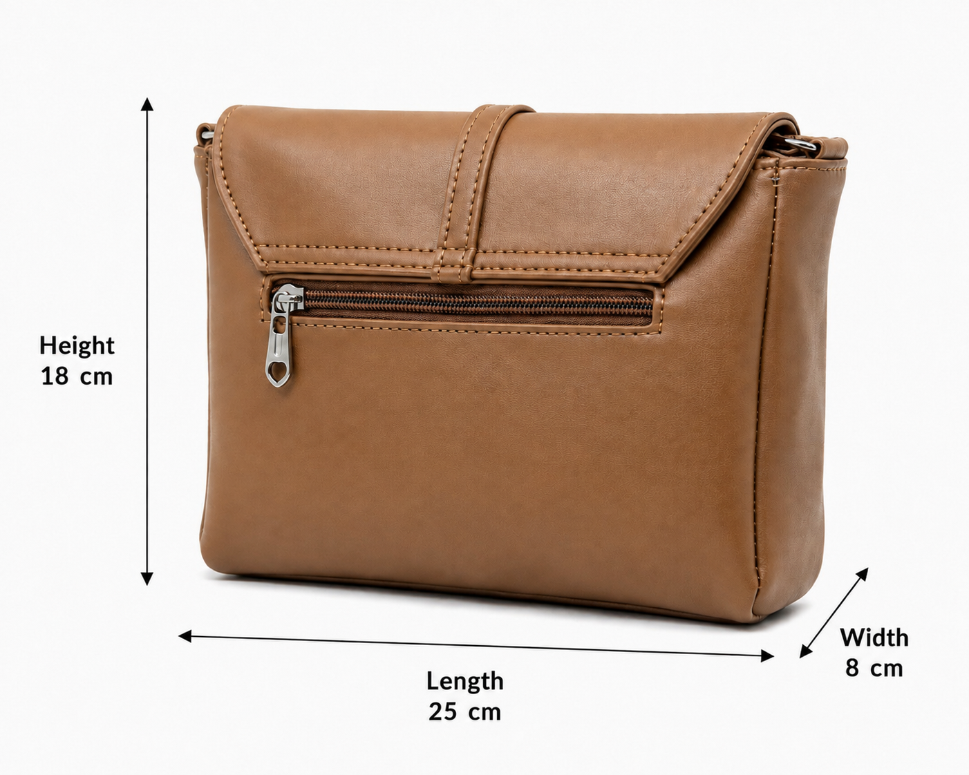 Product Title Women’s Stylish Sling Bag | Crossbody Shoulder Bag | Casual & Party Handbag