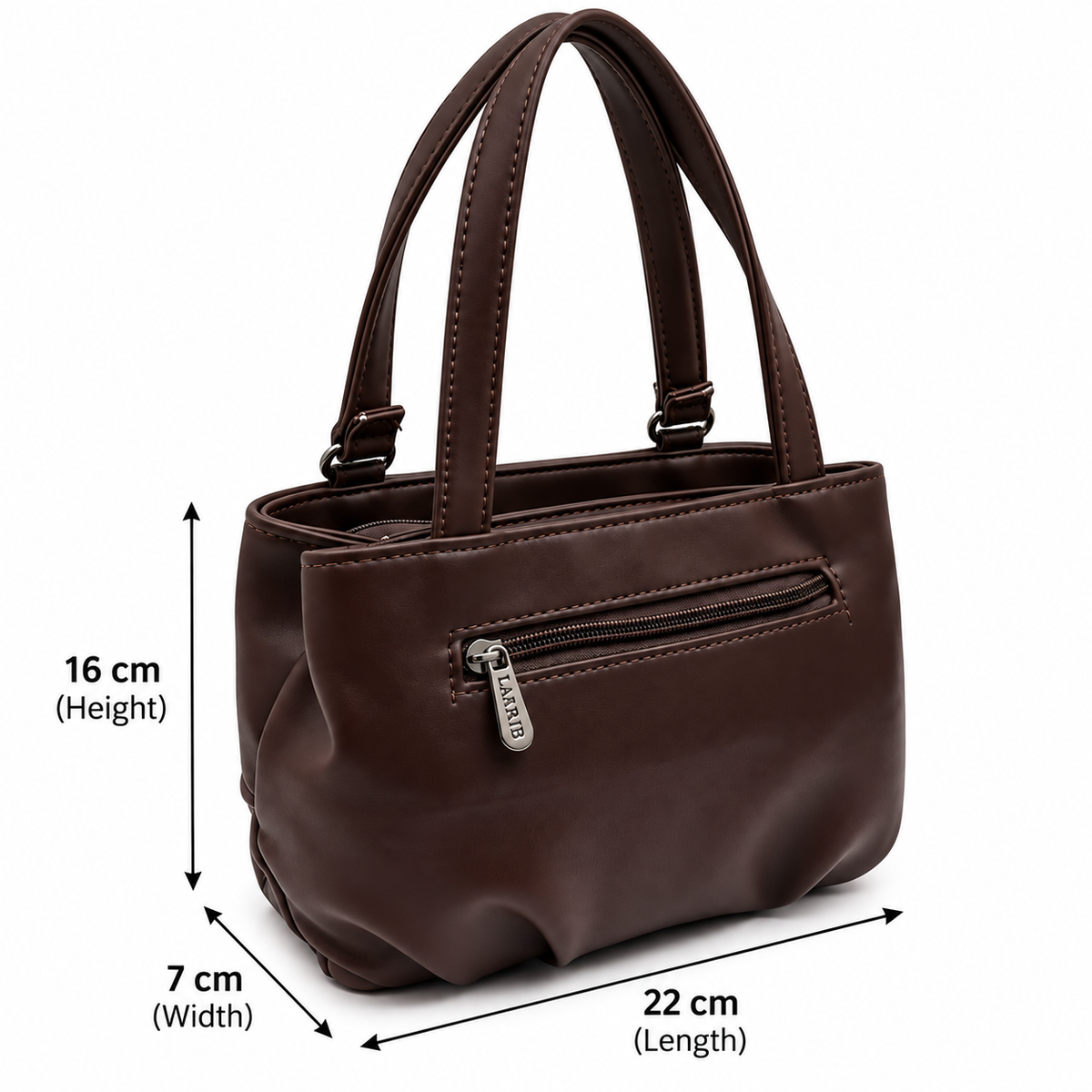 BATUTA Women’s Stylish Handbag | Premium PU Leather Tote Bag | Elegant Shoulder Carry Bag for Women