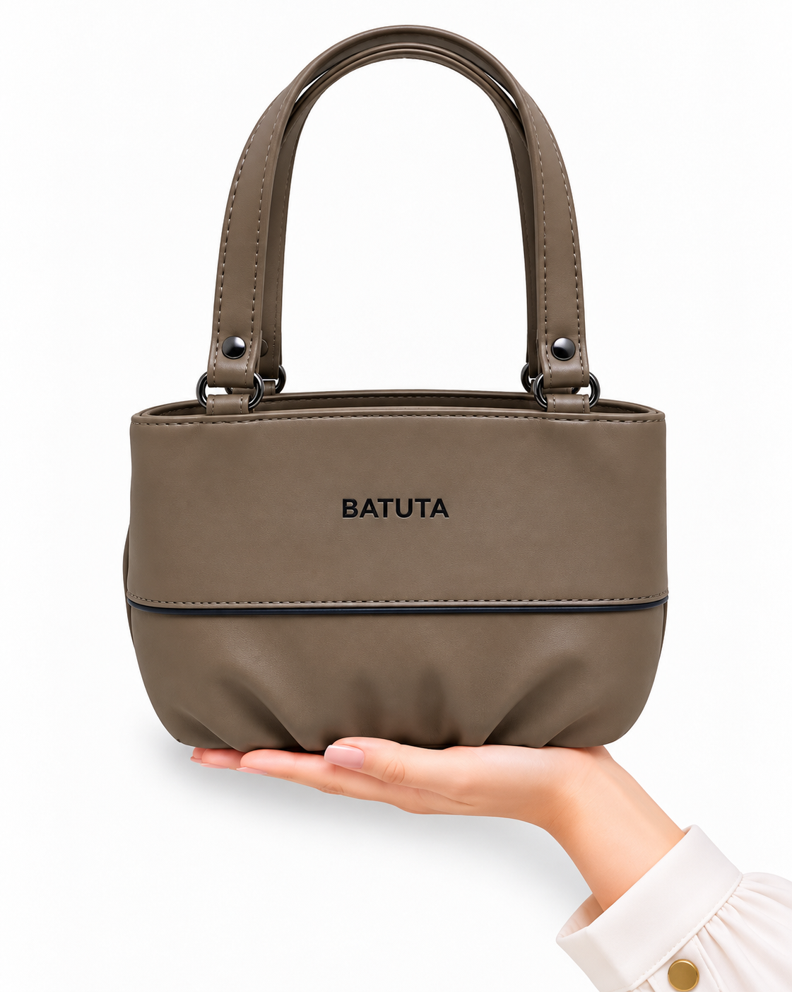 BATUTA Women’s Stylish Handbag | Premium PU Leather Tote Bag | Elegant Shoulder Carry Bag for Women