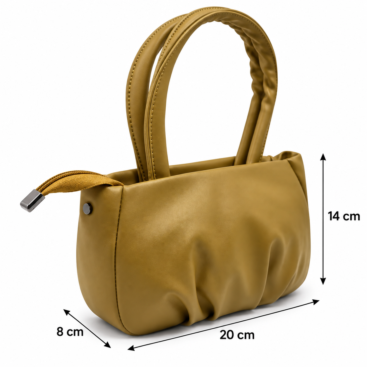 Women’s Stylish Handbag | Premium PU Leather Tote Bag | Spacious Shoulder & Hand Bag