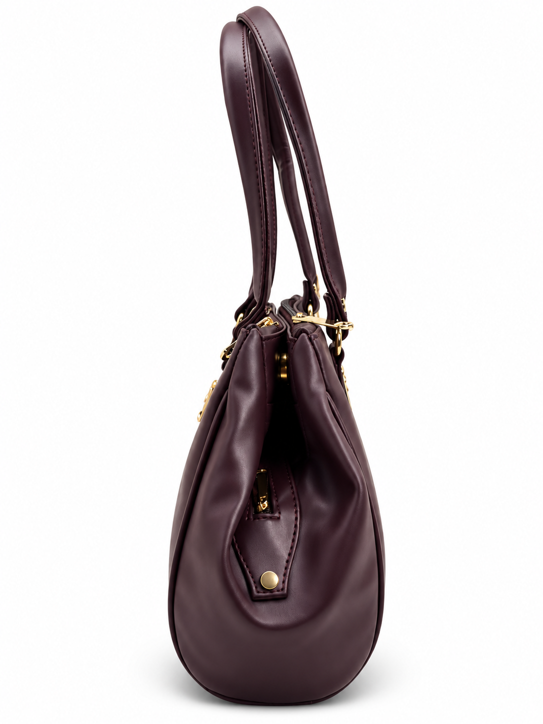 BATUTA Women’s Handbag | Stylish Ladies Shoulder Tote Bag | Spacious PU Leather Handbag for Women |
