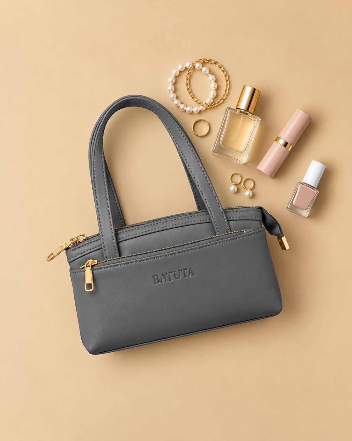 BATUTA HUB - Attractive Women's Small Handbag